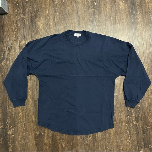 New York New York Las Vegas Travel Crew Neck Long Sleeve T-Shirt - Picture 4 of 5